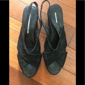 Donald Pliner Wedges